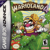 Wario Land 4 para Game Boy Advance