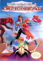 Clash at Demonhead para NES