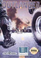 Outlander para Mega Drive