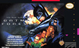 Batman Forever para Super Nintendo