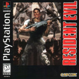 Resident Evil para PlayStation