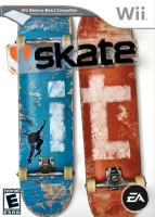 Skate It para Wii