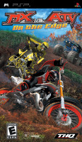 MX vs. ATV Unleashed: On the Edge para PSP