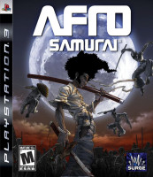 Afro Samurai para PlayStation 3