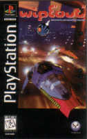 Wipeout para PlayStation