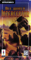 Off-World Interceptor para 3DO