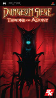 Dungeon Siege: Throne of Agony para PSP