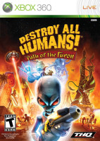 Destroy All Humans! Path of the Furon para Xbox 360