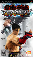 Tekken: Dark Resurrection para PSP