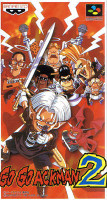 Go Go Ackman 2 para Super Nintendo