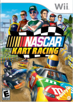 NASCAR Kart Racing para Wii