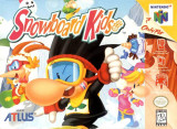 Snowboard Kids para Nintendo 64