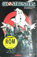Ghostbusters para MSX
