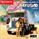 Payload para MSX