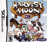 Harvest Moon DS para Nintendo DS