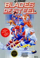 Blades of Steel para NES