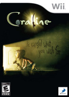 Coraline para Wii