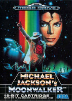 Moonwalker para Mega Drive