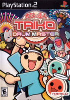 Taiko Drum Master para PlayStation 2
