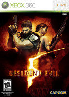 Resident Evil 5 para Xbox 360