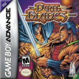 Dual Blades para Game Boy Advance