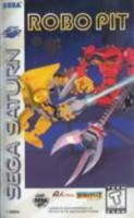 Robo Pit para Saturn