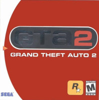 Grand Theft Auto 2 para Dreamcast