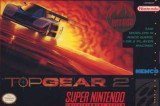 Top Gear 2 para Super Nintendo