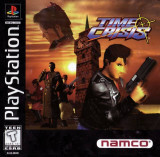 Time Crisis para PlayStation