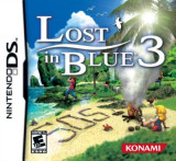 Lost in Blue 3 para Nintendo DS