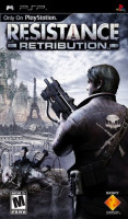 Resistance: Retribution para PSP