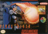 Firestriker para Super Nintendo