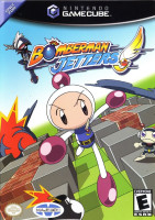 Bomberman Jetters para GameCube