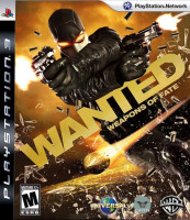 Wanted: Weapons of Fate para PlayStation 3