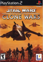 Star Wars: The Clone Wars para PlayStation 2