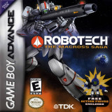 Robotech: The Macross Saga para Game Boy Advance