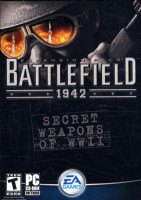 Battlefield 1942: Secret Weapons of WWII para PC