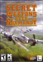 Secret Weapons Over Normandy para PC