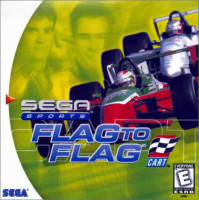 CART Flag to Flag para Dreamcast
