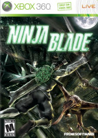 Ninja Blade para Xbox 360