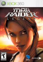 Tomb Raider: Legend para Xbox 360
