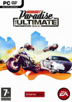 Burnout Paradise: The Ultimate Box para PC