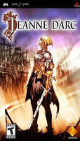 Jeanne D'Arc para PSP