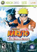 Naruto: The Broken Bond para Xbox 360
