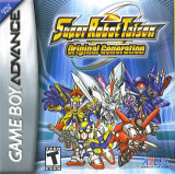 Super Robot Taisen: Original Generation para Game Boy Advance