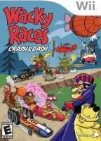 Wacky Races: Crash & Dash para Wii