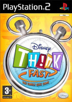 Disney TH!NK Fast para PlayStation 2