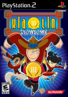 Xiaolin Showdown para PlayStation 2