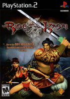 Rise of the Kasai para PlayStation 2