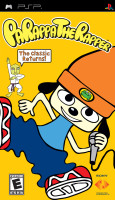 PaRappa the Rapper para PSP